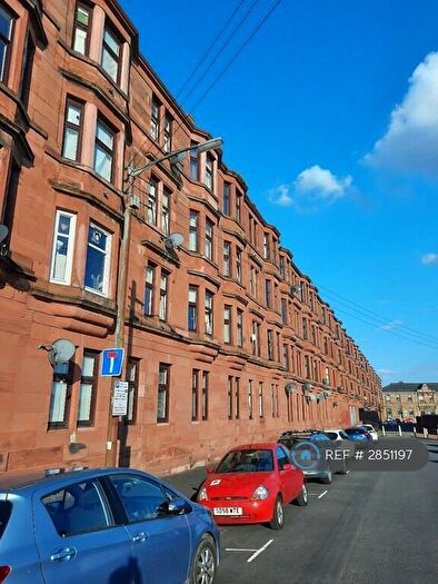 2 Bedroom Flat To Rent In Hathaway Lane, Glasgow, G20