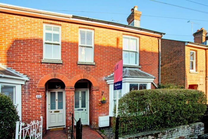 4 Bedroom Terraced House To Rent In Cranworth Road Winchester, SO22