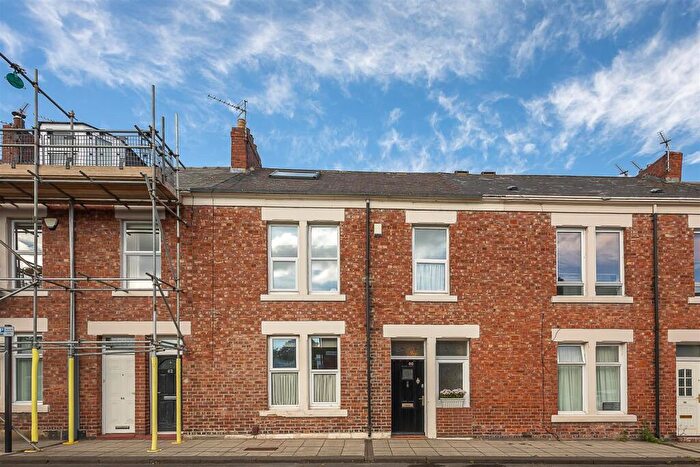 4 Bedroom Terraced House For Sale In Ancrum Street, Spital Tongues, Newcastle Upon Tyne, NE2