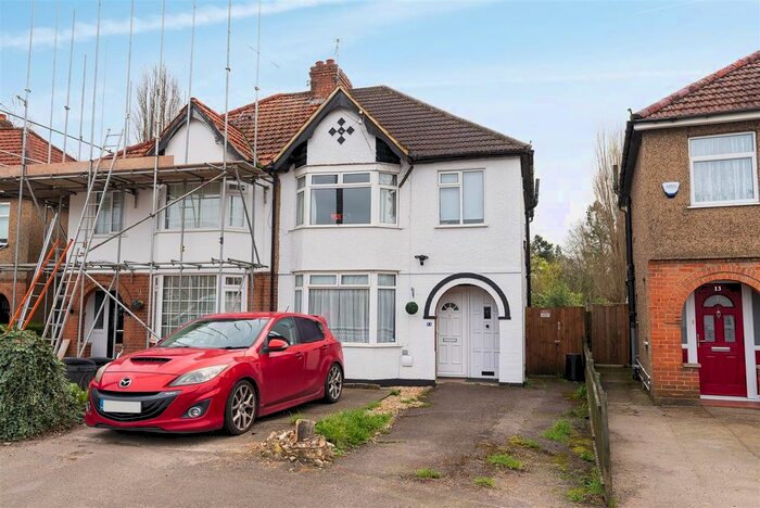 1 Bedroom Maisonette To Rent In Mill Road, West Drayton, UB7