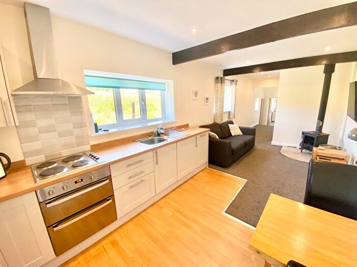 1 Bedroom Barn Conversion To Rent In Apple Tree Cottage, Hebden Bridge, HX7