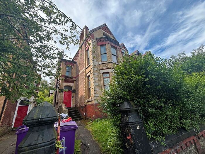 11 Bedroom Semi-Detached House For Sale In Newsham Drive, Liverpool, Merseyside, L6