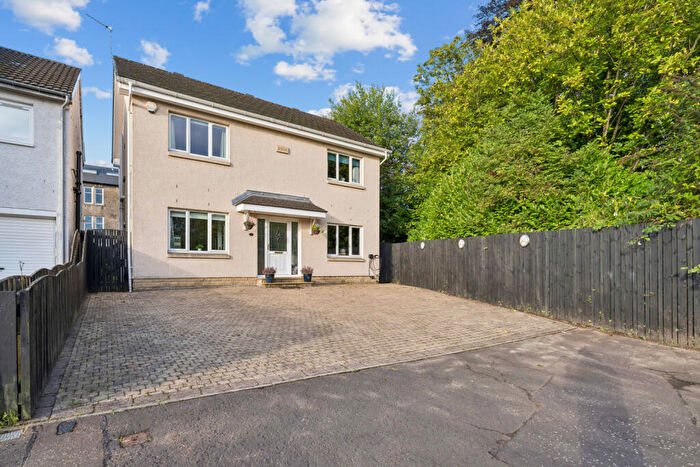 4 Bedroom Detached House For Sale In Cromarty Avenue, Newlands, Glasgow, G43