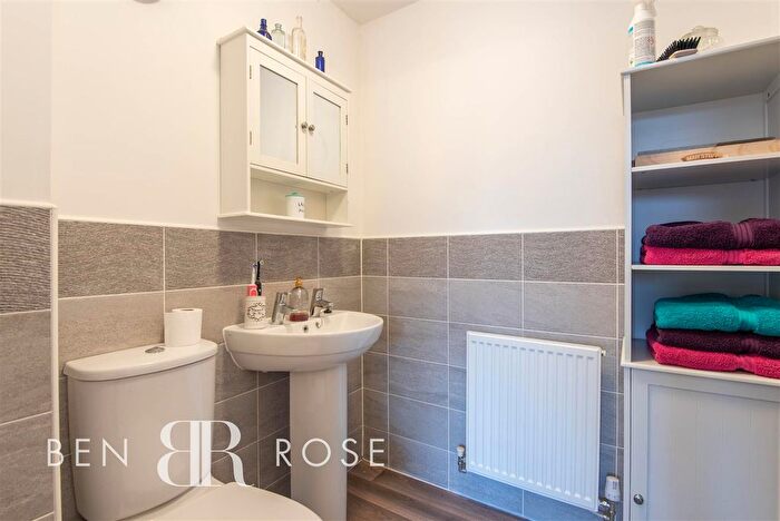 4 Bedroom Detached House For Sale In Terrier Grove, Leyland, PR25