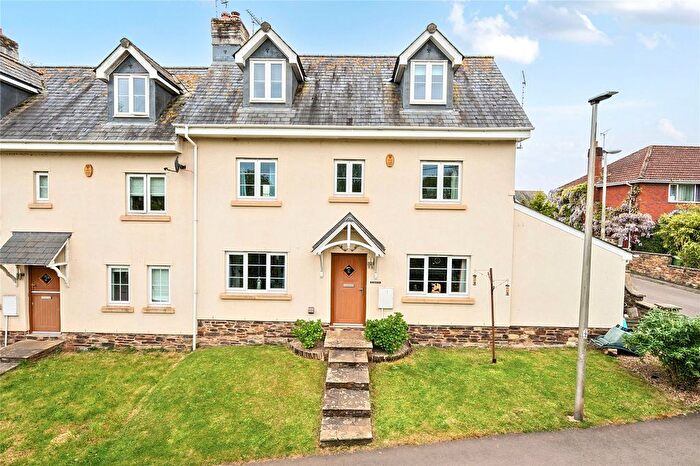 4 Bedroom Detached House For Sale In Station Road, Yeoford, Crediton, EX17