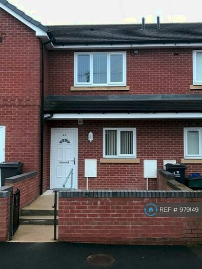 2 Bedroom Terraced House To Rent In Johnson Street, Ponciau, Wrexham, LL14