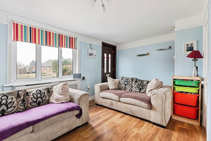 3 Bedroom Semi-Detached House For Sale In Watton Road, Larling, Norwich, Norfolk, NR16