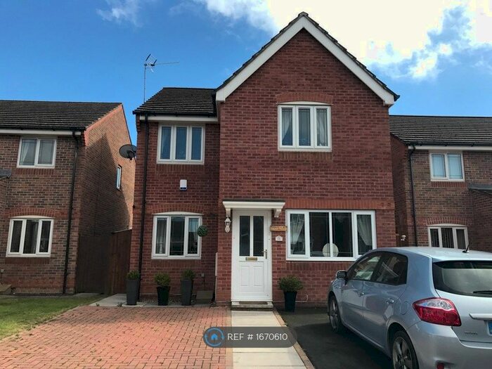 4 Bedroom Detached House To Rent In Excelsior Close, Newport, NP19
