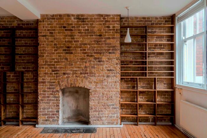 Studio To Rent In Mallow Street, London, EC1Y