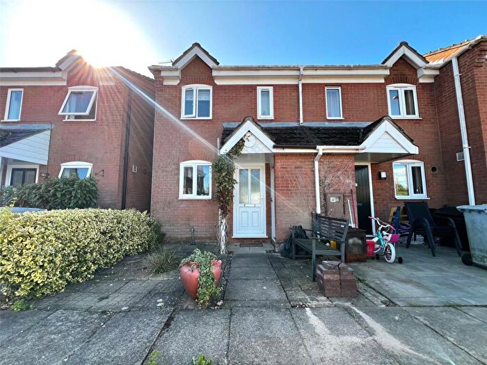 2 Bedroom End Of Terrace House For Sale In Mill Close, Sutton-on-Trent, Newark, Nottinghamshire, NG23