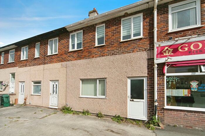 4 Bedroom Terraced House For Sale In Gadlas Road, Llysfaen, Colwyn Bay, Conwy, LL29