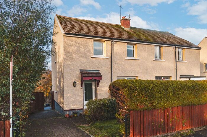 3 Bedroom Semi-Detached House For Sale In Craigpark Avenue, Ratho, Newbridge, EH28