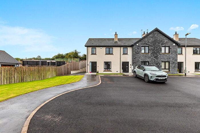 3 Bedroom End Of Terrace House For Sale In Dundrum Road, Dromara, Dromore, BT25