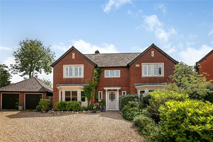 5 Bedroom Detached House For Sale In Silver Wood, Alderbury, Salisbury, Wiltshire, SP5