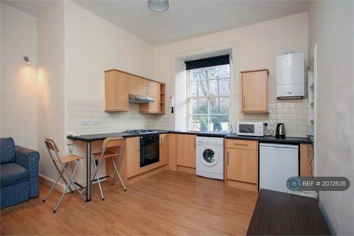 1 Bedroom Flat To Rent In Moncrieff Terrace, Edinburgh, EH9
