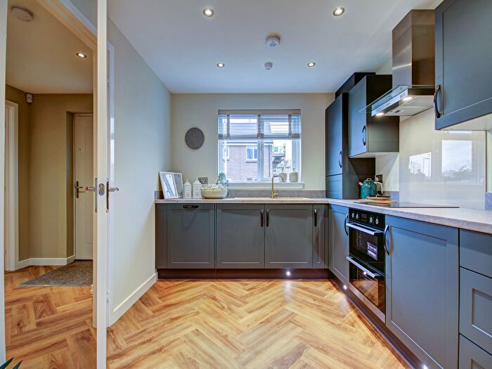 3 Bedroom Detached House For Sale In "The Dunblane" At Broich Road, Crieff, PH7