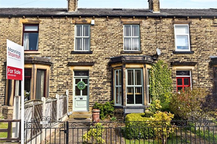 4 Bedroom Terraced House For Sale In Dymond Road, Liversedge, West Yorkshire, WF15