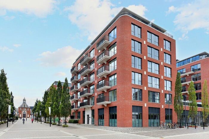 1 Bedroom Flat To Rent In Europa House, No Street, Woolwich, London, SE18