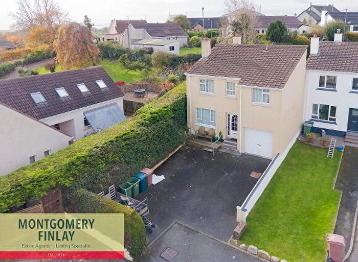 3 Bedroom Semi-Detached House For Sale In Ashgrove, Enniskillen, BT74