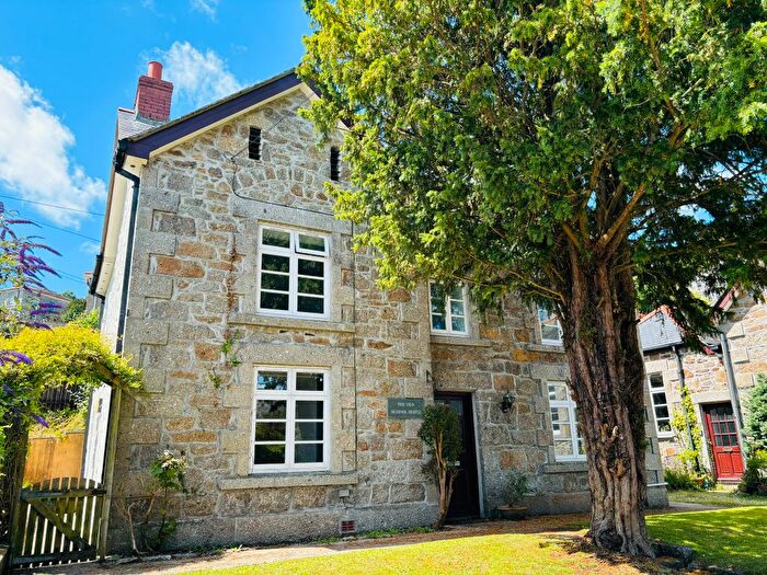 3 Bedroom Detached House To Rent In Kenstella Road, Newlyn, Penzance, TR18