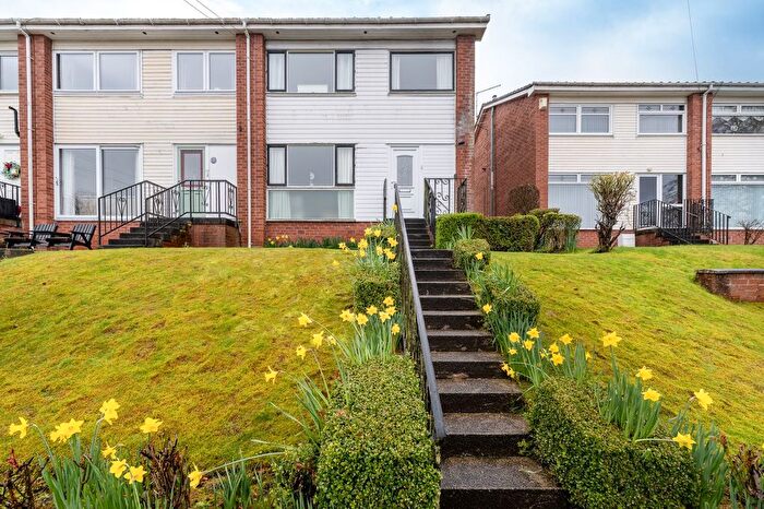 3 Bedroom End Of Terrace House For Sale In Alderbank Road, Port Glasgow, PA14
