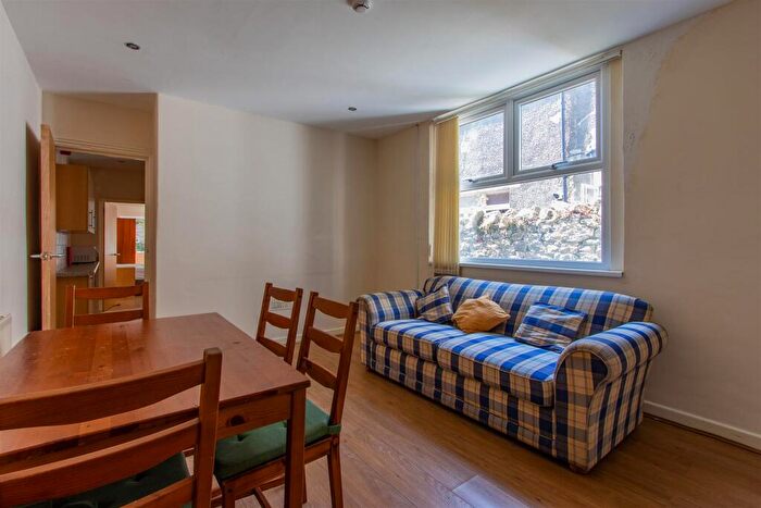 1 Bedroom Private Halls To Rent In Colum Road, Cathays, CF10