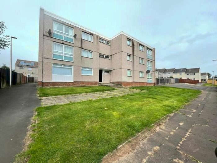 1 Bedroom Flat To Rent In St. Giles Way, Hamilton, ML3