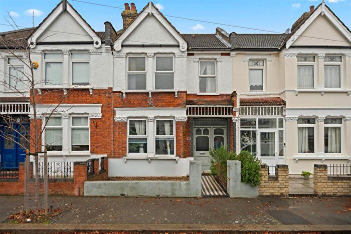 3 Bedroom Terraced House For Sale In Tudor Road, London, SE25