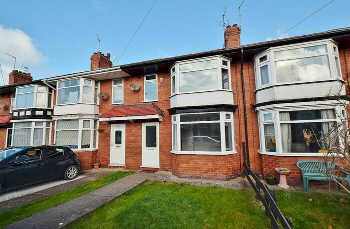 3 Bedroom Terraced House To Rent In Westlands Road, Willerby Road, Hull, East Yorkshire, HU5