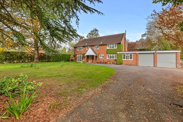 4 Bedroom Detached House For Sale In Cramond, Long Wood Drive, Jordans, Beaconsfield, HP9