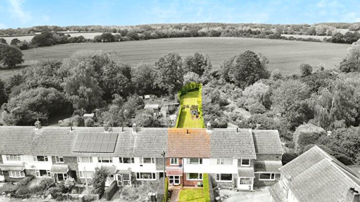 3 Bedroom Terraced House For Sale In Hadley Close, Braintree, Essex, CM7