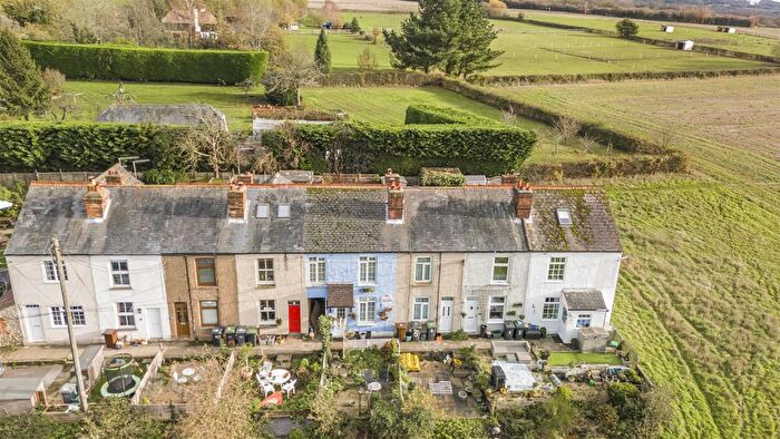 2 Bedroom Terraced House For Sale In Basted, Borough Green, Sevenoaks, TN15