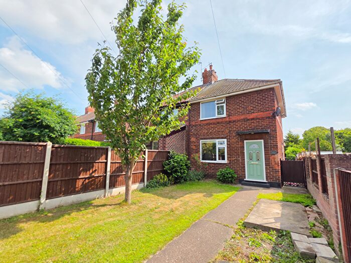 2 Bedroom Semi-detached House For Sale In West Street, Misson, DN10
