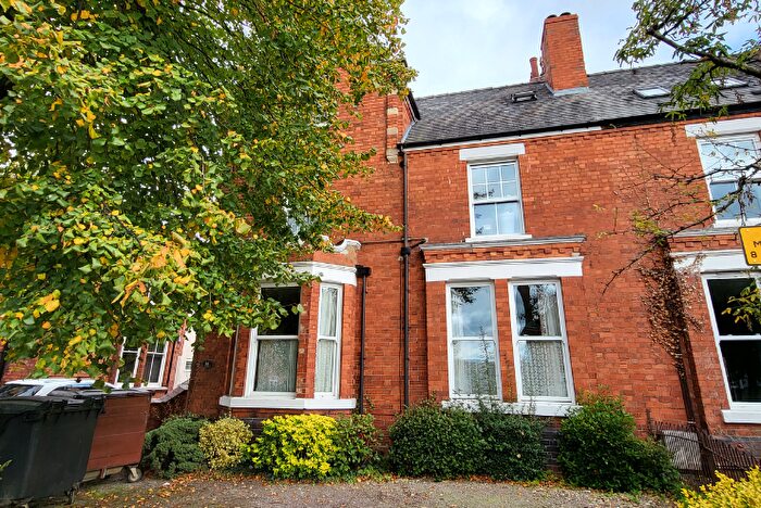 9 Bedroom Town House For Sale In West Parade, Lincoln, LN1