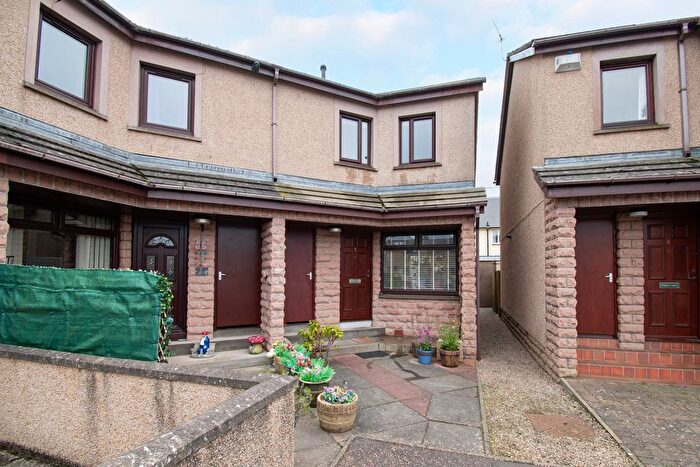 3 Bedroom End Terrace House For Sale In Nursery Crescent, Montrose, DD10