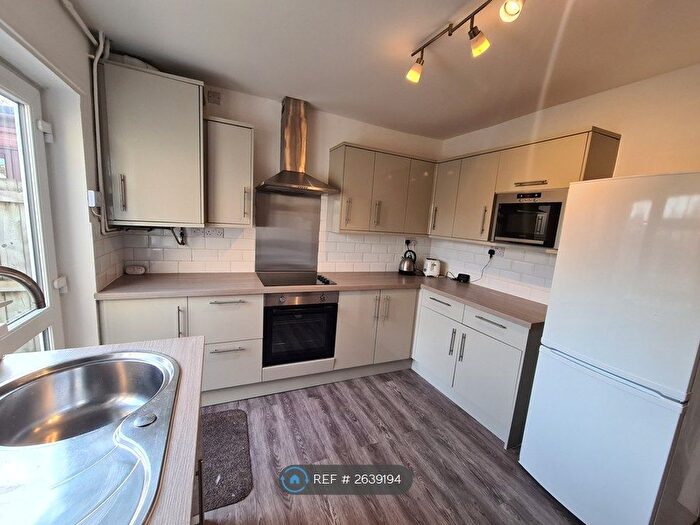 4 Bedroom Terraced House To Rent In Talbot Street, Derby, DE1