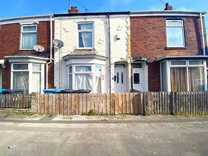 2 Bedroom House For Sale In Rustenburg Street, Hull, HU9
