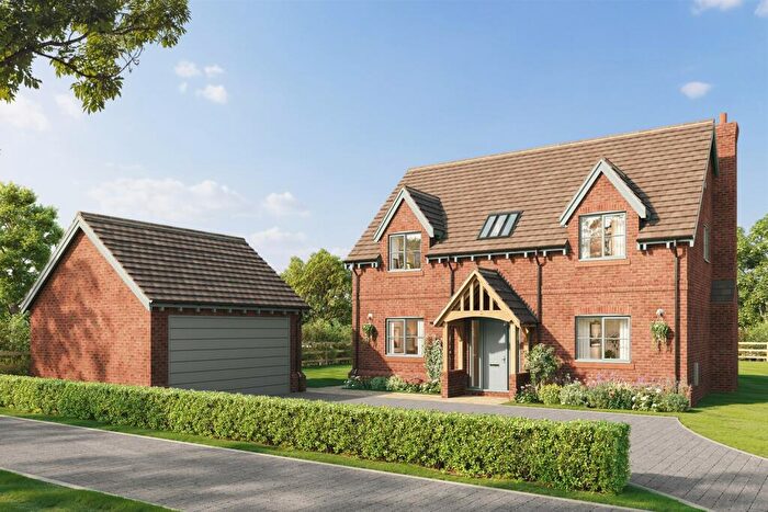 4 Bedroom Detached House For Sale In Nantwich Road, Calveley, CW6