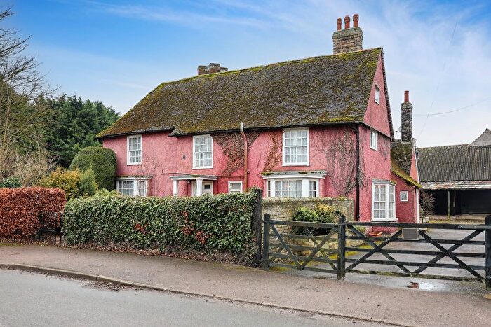 5 Bedroom Detached House For Sale In High Street, Little Shelford, Cambridge, CB22