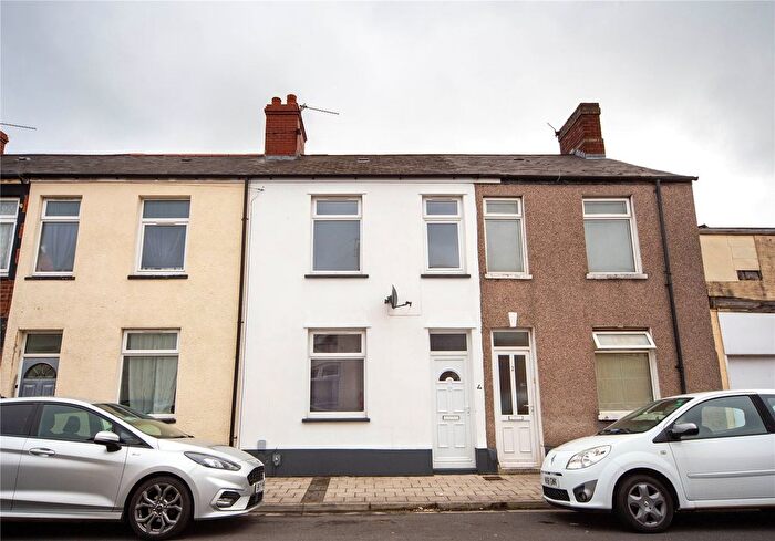 3 Bedroom Terraced House To Rent In Compton Street, Cardiff, CF11