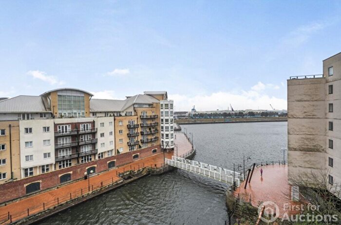 2 Bedroom Apartment For Sale In Capella House, Falcon Drive, Cardiff Bay, CF10