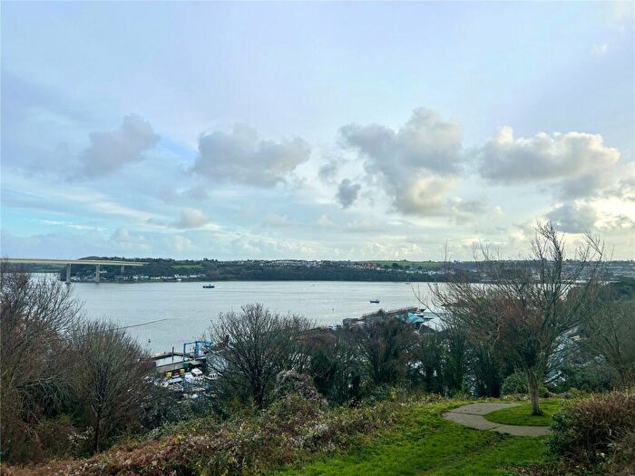 Land For Sale In Cambrian Road, Neyland, Milford Haven, Pembrokeshire, SA73
