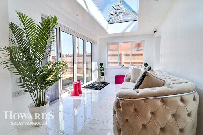 3 Bedroom End Of Terrace House For Sale In Fisher Avenue, Great Yarmouth, NR30