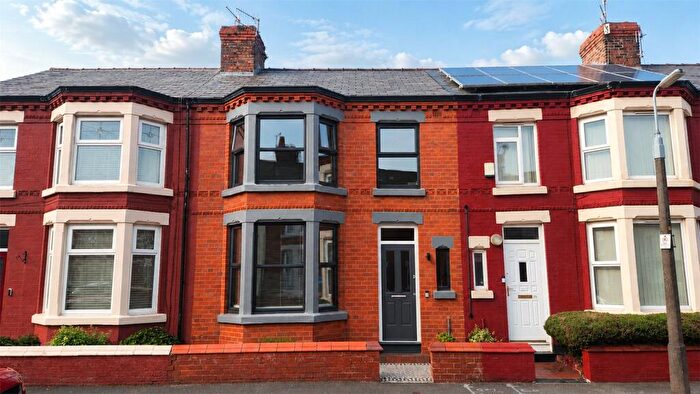 3 Bedroom Terraced House For Sale In Duncombe Road South, Liverpool, Merseyside, L19