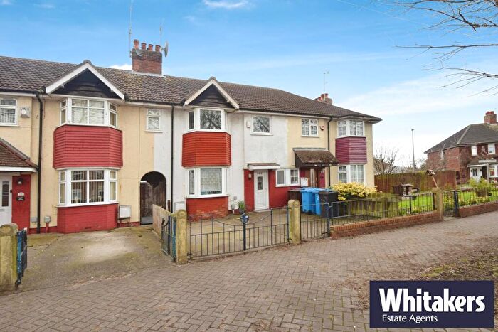 3 Bedroom Terraced House To Rent In Inglemire Lane, Hull, HU6