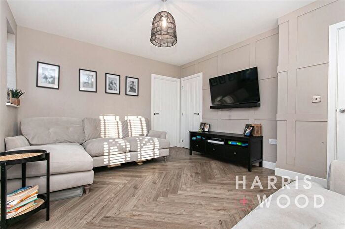 3 Bedroom Terraced House For Sale In Maplehurst Road, Colchester, Essex, CO4