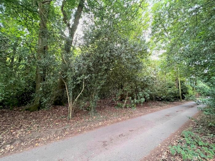 Property For Sale In Land Adj Pembroke House, Earlstone Common, Burghclere, Newbury, Berkshire, RG20