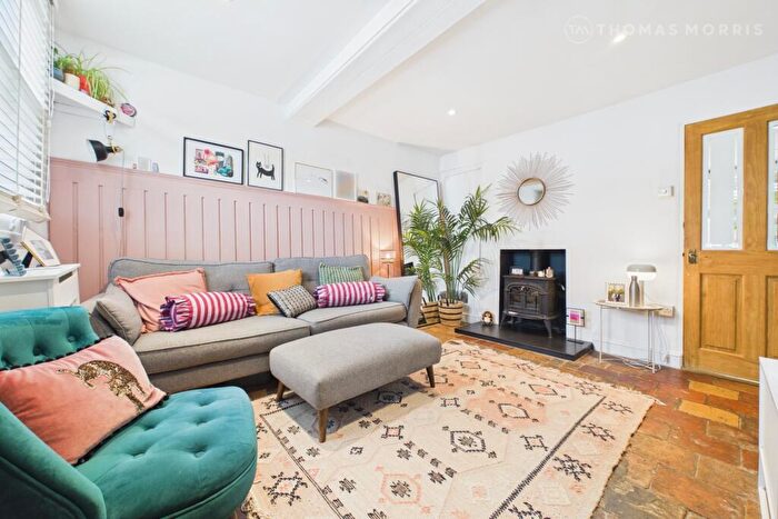 2 Bedroom Terraced House For Sale In Church Street, Needingworth, St. Ives, Cambridgeshire, PE27