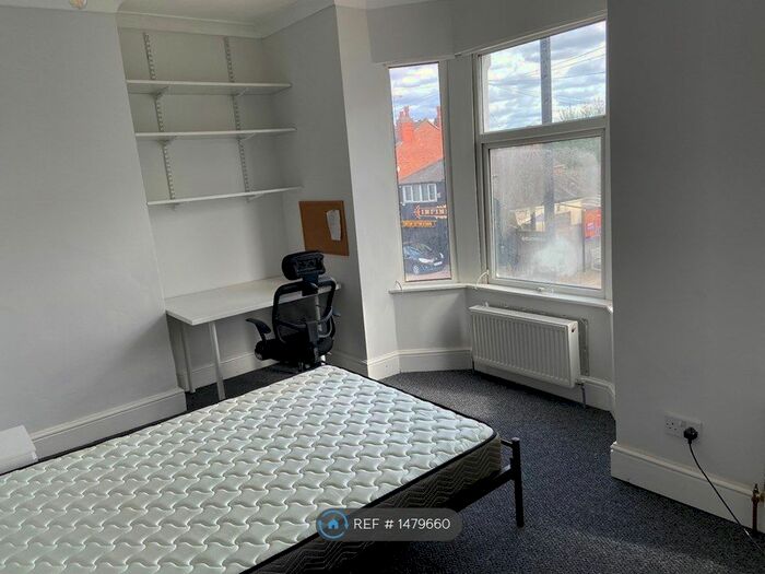 5 Bedroom Terraced House To Rent In Hearsall Lane, Coventry, CV5