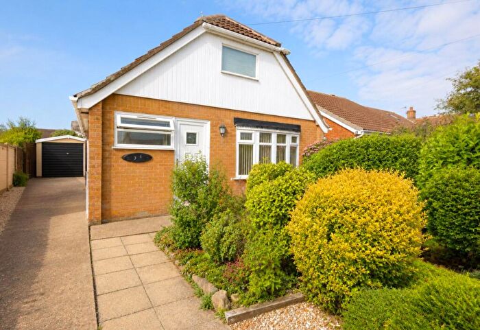 2 Bedroom Bungalow For Sale In Chanctonbury Way, Sutton-on-Sea, Mablethorpe, Lincolnshire, LN12